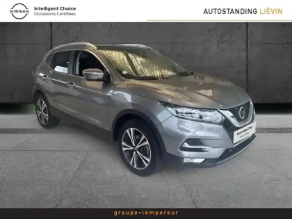 Photo Nissan Qashqai N-connecta