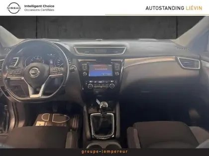 Photo 10 Nissan Qashqai  1.2 DIG-T 115ch N-Connecta