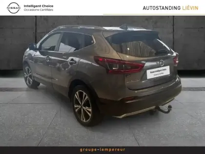 Photo 7 Nissan Qashqai  1.2 DIG-T 115ch N-Connecta