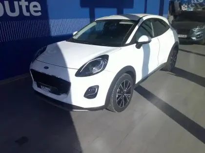 Photo Ford Puma Titanium