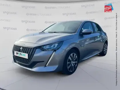Photo Peugeot 208 Active