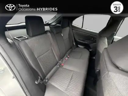 Photo 6 Toyota Yaris  Cross 116h Design AWD-i MY22