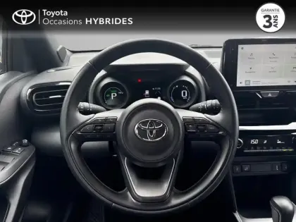 Photo 12 Toyota Yaris  Cross 116h Design AWD-i MY22