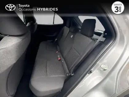 Photo 11 Toyota Yaris  Cross 116h Design AWD-i MY22
