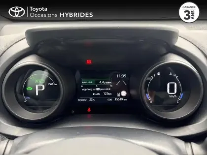Photo 13 Toyota Yaris  Cross 116h Design AWD-i MY22