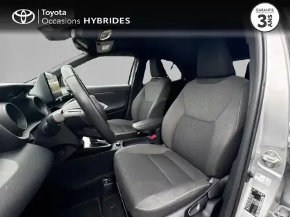 Photo 10 Toyota Yaris  Cross 116h Design AWD-i MY22