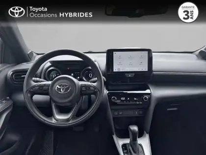 Photo 8 Toyota Yaris  Cross 116h Design AWD-i MY22