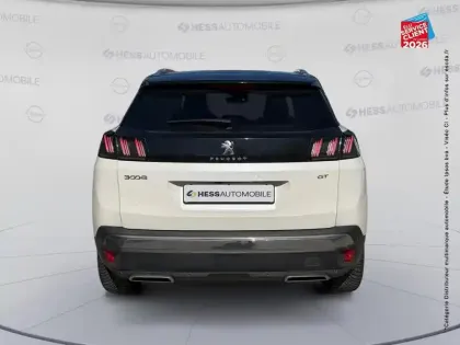 Photo 6 Peugeot 3008  1.5 BlueHDi 130ch S&S GT Pack EAT8
