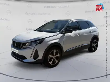 Photo Peugeot 3008 Gt Pack