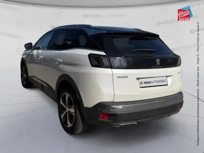 Photo 7 Peugeot 3008  1.5 BlueHDi 130ch S&S GT Pack EAT8