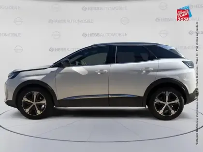 Photo 8 Peugeot 3008  1.5 BlueHDi 130ch S&S GT Pack EAT8