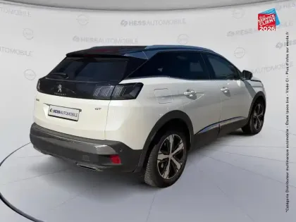 Photo 5 Peugeot 3008  1.5 BlueHDi 130ch S&S GT Pack EAT8