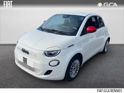 Photo Fiat 500 Base