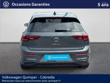 Photo 5 Volkswagen Golf  1.5 TSI EVO2 116ch VW Edition