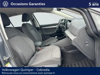 Photo 9 Volkswagen Golf  1.5 TSI EVO2 116ch VW Edition