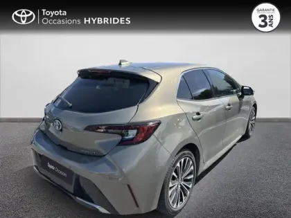 Photo 16 Toyota Corolla  1.8 140ch Design MY23