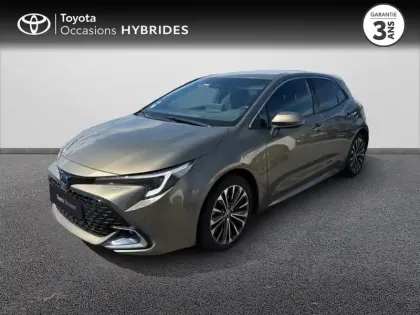 Photo Toyota Corolla Design