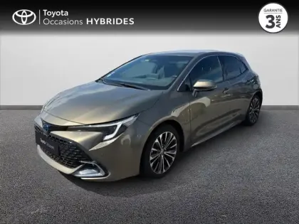 Photo 15 Toyota Corolla  1.8 140ch Design MY23