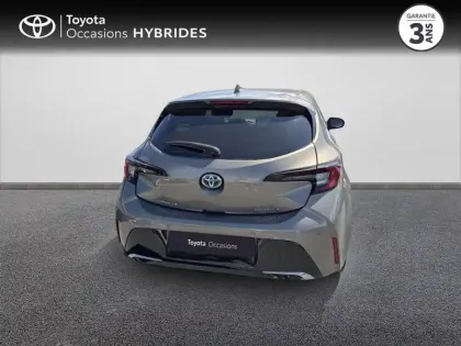 Photo 18 Toyota Corolla  1.8 140ch Design MY23