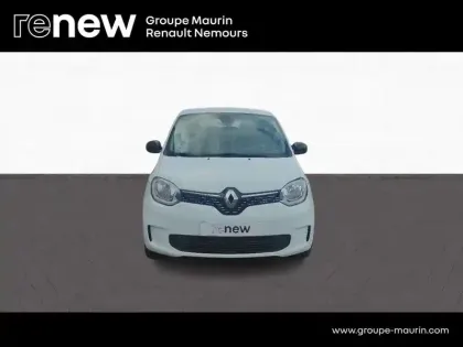 Photo 7 Renault Twingo  E-Tech Electric Techno R80 Achat Intégral