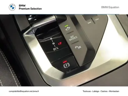 Photo 9 BMW Serie 1 Série 1 120A 170ch M Sport Design DKG7