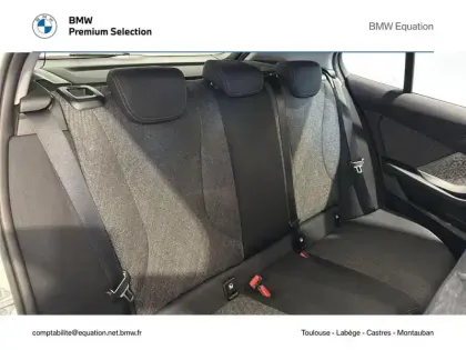 Photo 6 BMW Serie 1 Série 1 120A 170ch M Sport Design DKG7