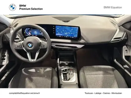 Photo 7 BMW Serie 1 Série 1 120A 170ch M Sport Design DKG7