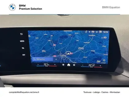 Photo 10 BMW Serie 1 Série 1 120A 170ch M Sport Design DKG7