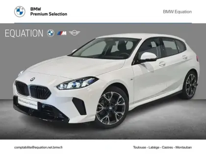 Photo Bmw Serie 1 M Sport Design