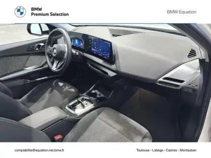 Photo 5 BMW Serie 1 Série 1 120A 170ch M Sport Design DKG7