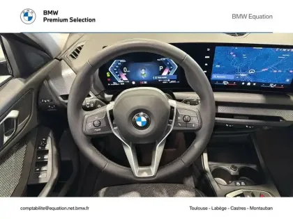 Photo 8 BMW Serie 1 Série 1 120A 170ch M Sport Design DKG7