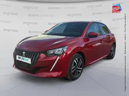 Photo Peugeot 208 Roadtrip