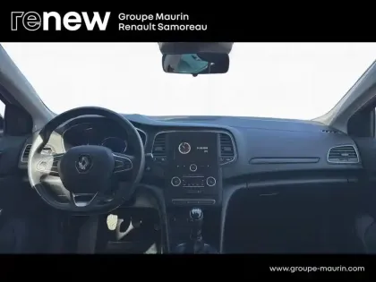 Photo 7 Renault Megane  1.3 TCe 115ch FAP Limited