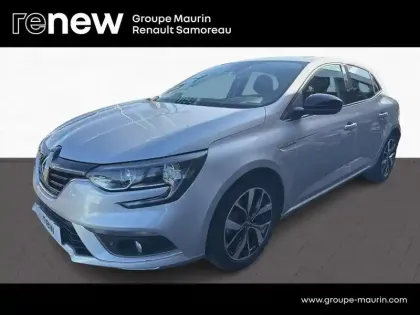 Photo Renault Megane Limited