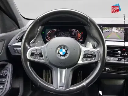 Photo 11 BMW Serie 1 Série 1 120iA 178ch Edition M Sport Pro DKG7