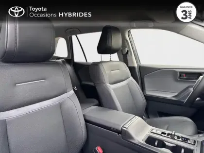 Photo 5 Toyota Rav4  2.5 Hybride 185ch Lounge 2WD NG25