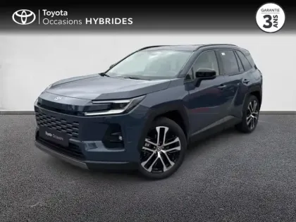 Photo Toyota Rav4 Lounge