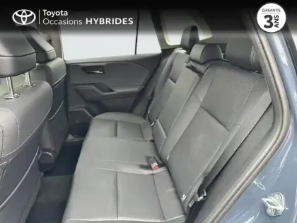 Photo 18 Toyota Rav4  2.5 Hybride 185ch Lounge 2WD NG25