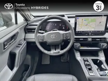 Photo 8 Toyota Rav4  2.5 Hybride 185ch Lounge 2WD NG25