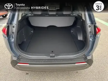 Photo 9 Toyota Rav4  2.5 Hybride 185ch Lounge 2WD NG25