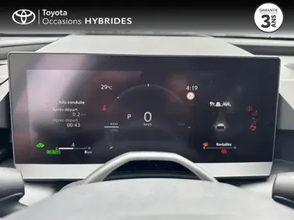 Photo 20 Toyota Rav4  2.5 Hybride 185ch Lounge 2WD NG25