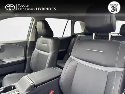Photo 10 Toyota Rav4  2.5 Hybride 185ch Lounge 2WD NG25