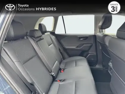 Photo 15 Toyota Rav4  2.5 Hybride 185ch Lounge 2WD NG25