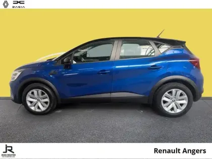 Photo 9 Renault Captur  1.6 E-Tech hybride 145ch Business -21