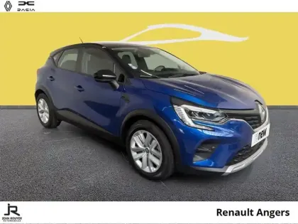Photo 16 Renault Captur  1.6 E-Tech hybride 145ch Business -21