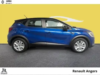 Photo 28 Renault Captur  1.6 E-Tech hybride 145ch Business -21