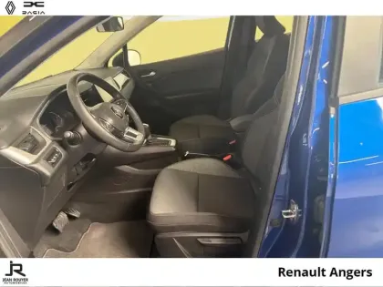 Photo 17 Renault Captur  1.6 E-Tech hybride 145ch Business -21