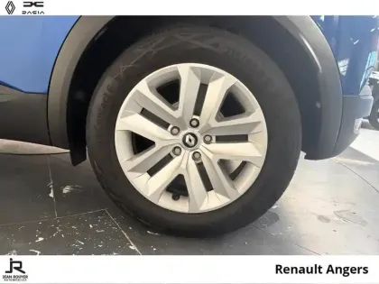 Photo 22 Renault Captur  1.6 E-Tech hybride 145ch Business -21