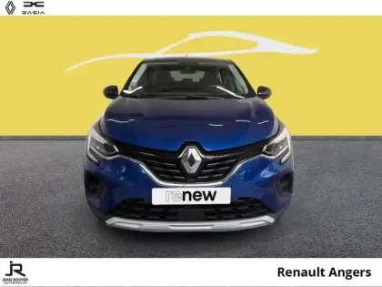 Photo 23 Renault Captur  1.6 E-Tech hybride 145ch Business -21