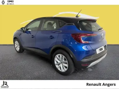 Photo 10 Renault Captur  1.6 E-Tech hybride 145ch Business -21